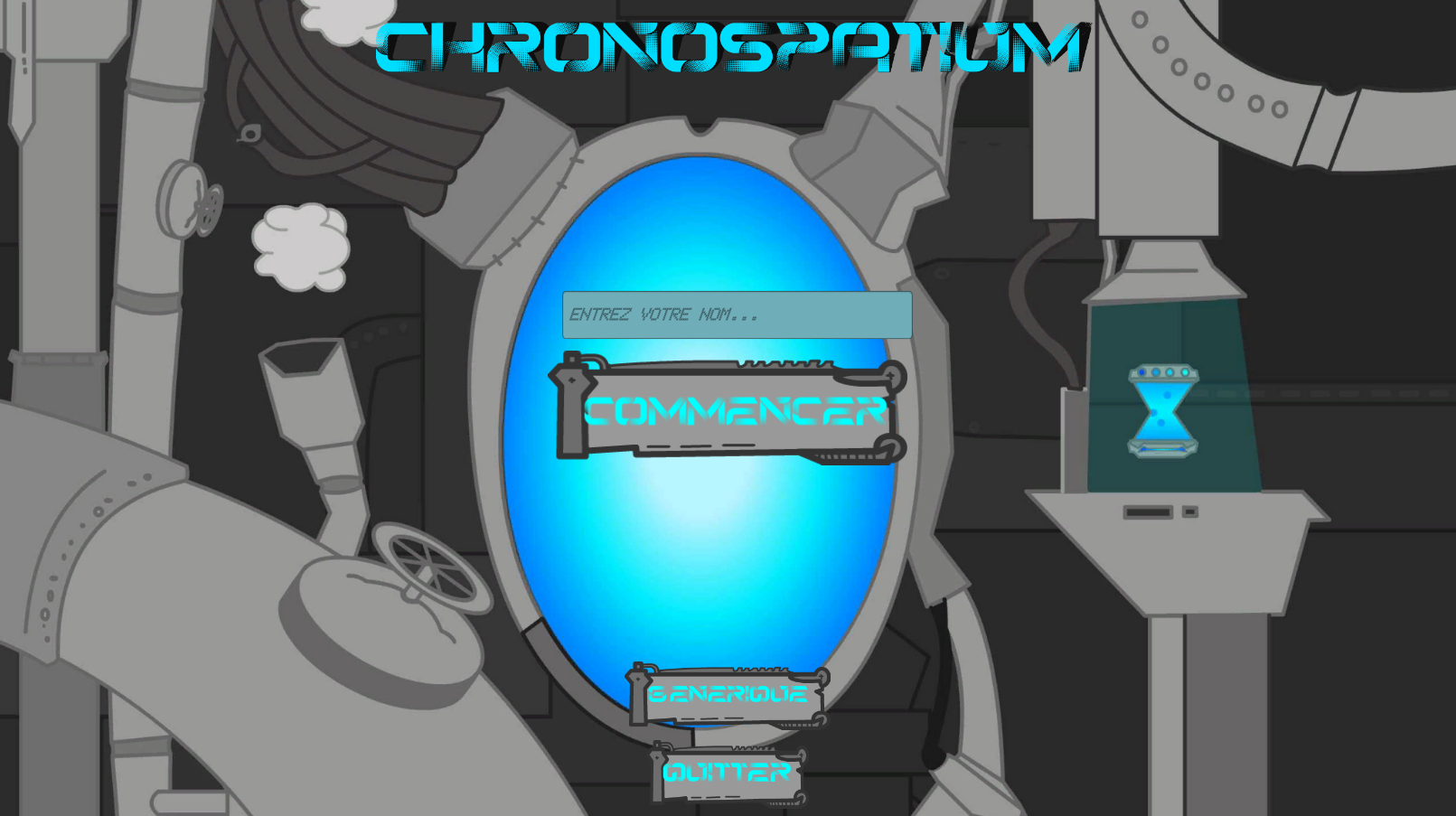 Chronospatium